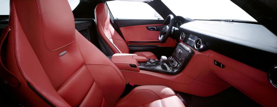  Mercedes-Benz SLS AMG 2010 года  (фото 258 из 526)